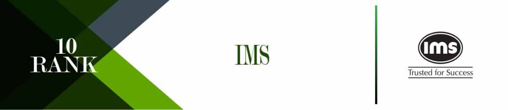 IMS: Fees, contact details, reviews