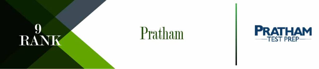 Pratham: fees, reviews, contact, faculty, facilties