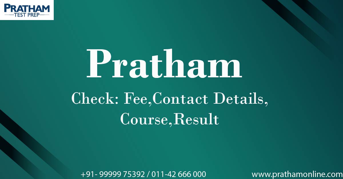 PRATHAM Education - Madhya Marg, Chandigarh - Reviews, Fee Structure,  Admission Form, Address, Contact, Rating - Directory