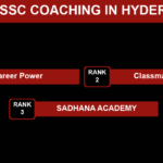 Top 3 SSC Coaching in Hyderabad