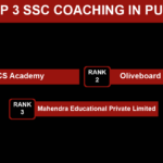 Top 3 SSC Coaching in Pune