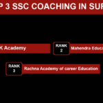 Top 3 SSC Coaching in Surat